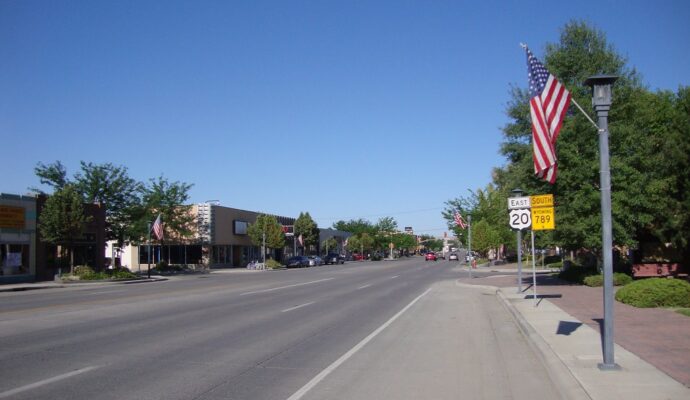 LSS Wyoming-Worland WY LSS Wyoming-Worland WY