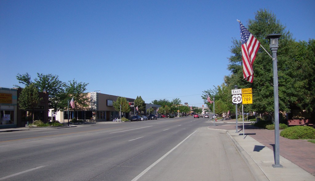 LSS Wyoming-Worland WY